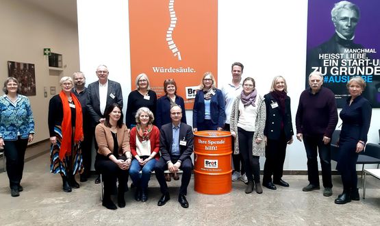 Netzwerk- und Lobbyarbeit