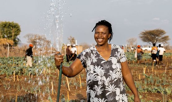 Appell: Wasser für alle
