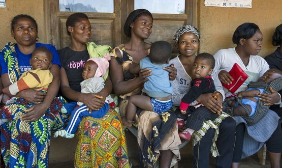Guinea: Sichere Geburten