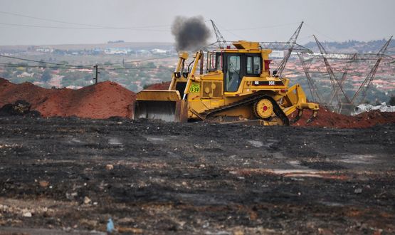 Gefährlicher Kampf für Arbeiterrechte in Südafrika