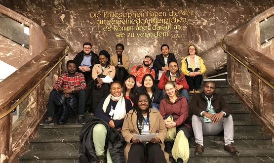 Supporting Young People