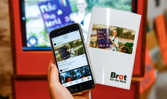 Öffentlichkeitsarbeit