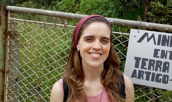 „Agrobusiness bedroht traditionelle Pampa-Völker" „Agrobusiness bedroht traditionelle Pampa-Völker"