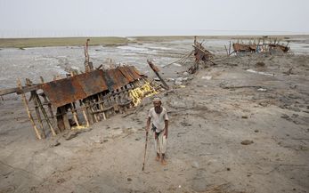 Klimawandel trifft Arme am härtesten